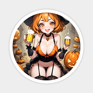 Spooktoberfest XII Magnet